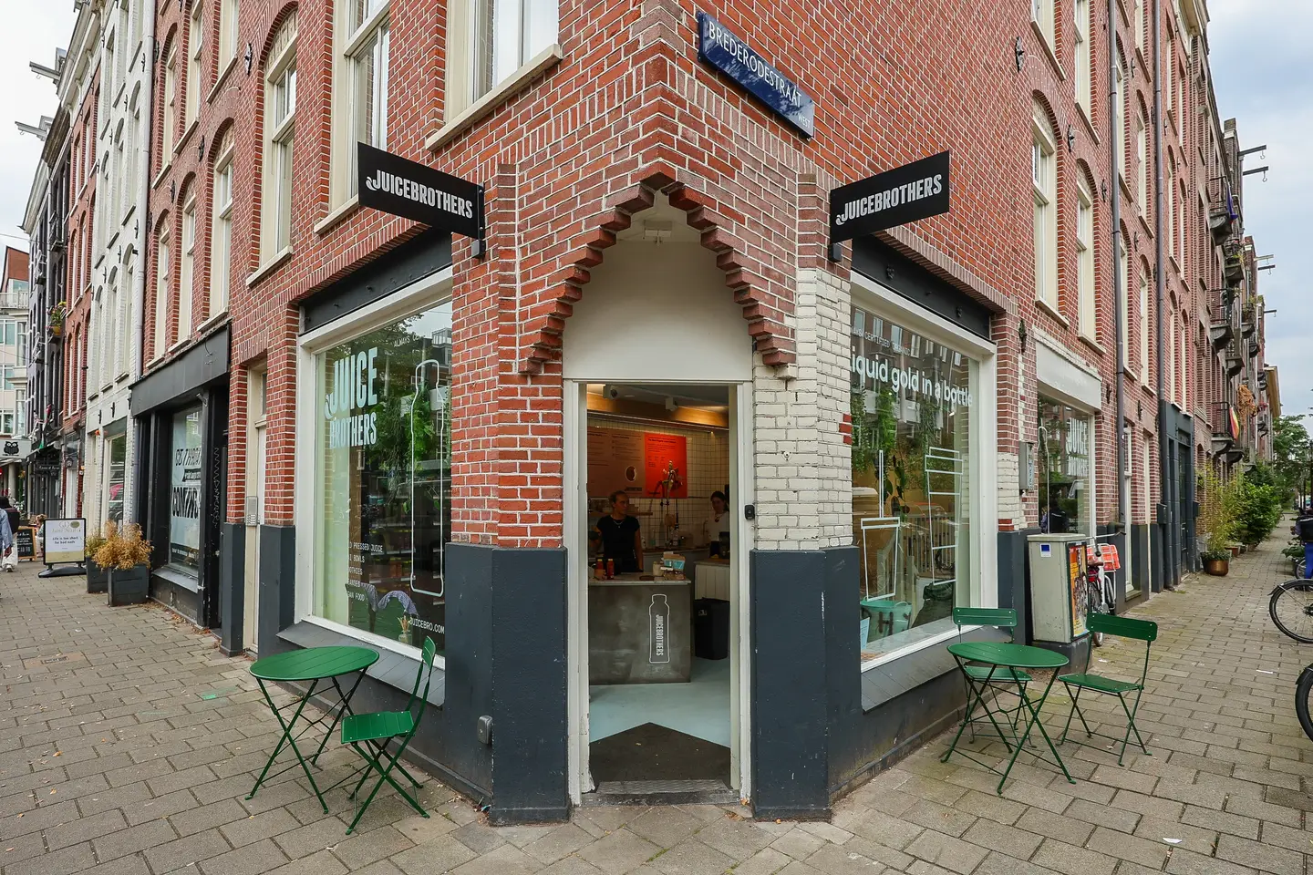 Foto #50 Appartement Brederodestraat Amsterdam