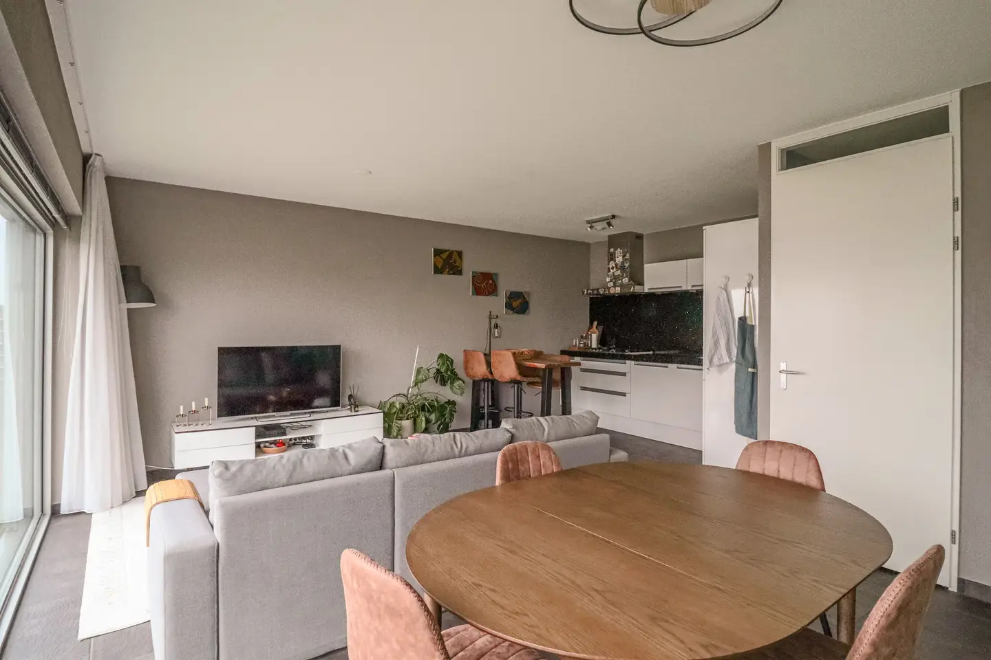 Foto #1 Appartement Jan van Zutphenstraat Amsterdam