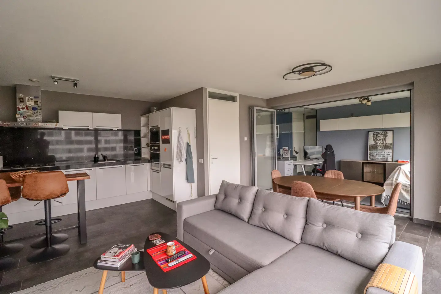 Foto #3 Appartement Jan van Zutphenstraat Amsterdam