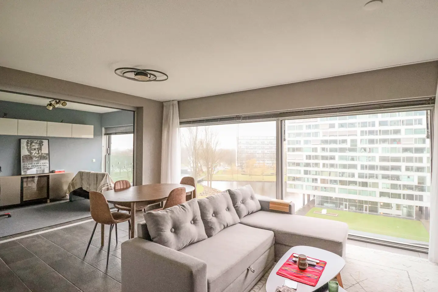 Foto #4 Appartement Jan van Zutphenstraat Amsterdam
