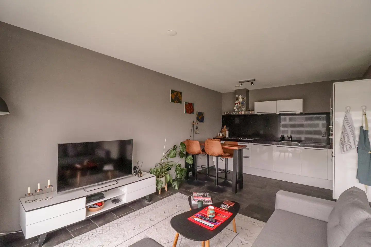 Foto #5 Appartement Jan van Zutphenstraat Amsterdam