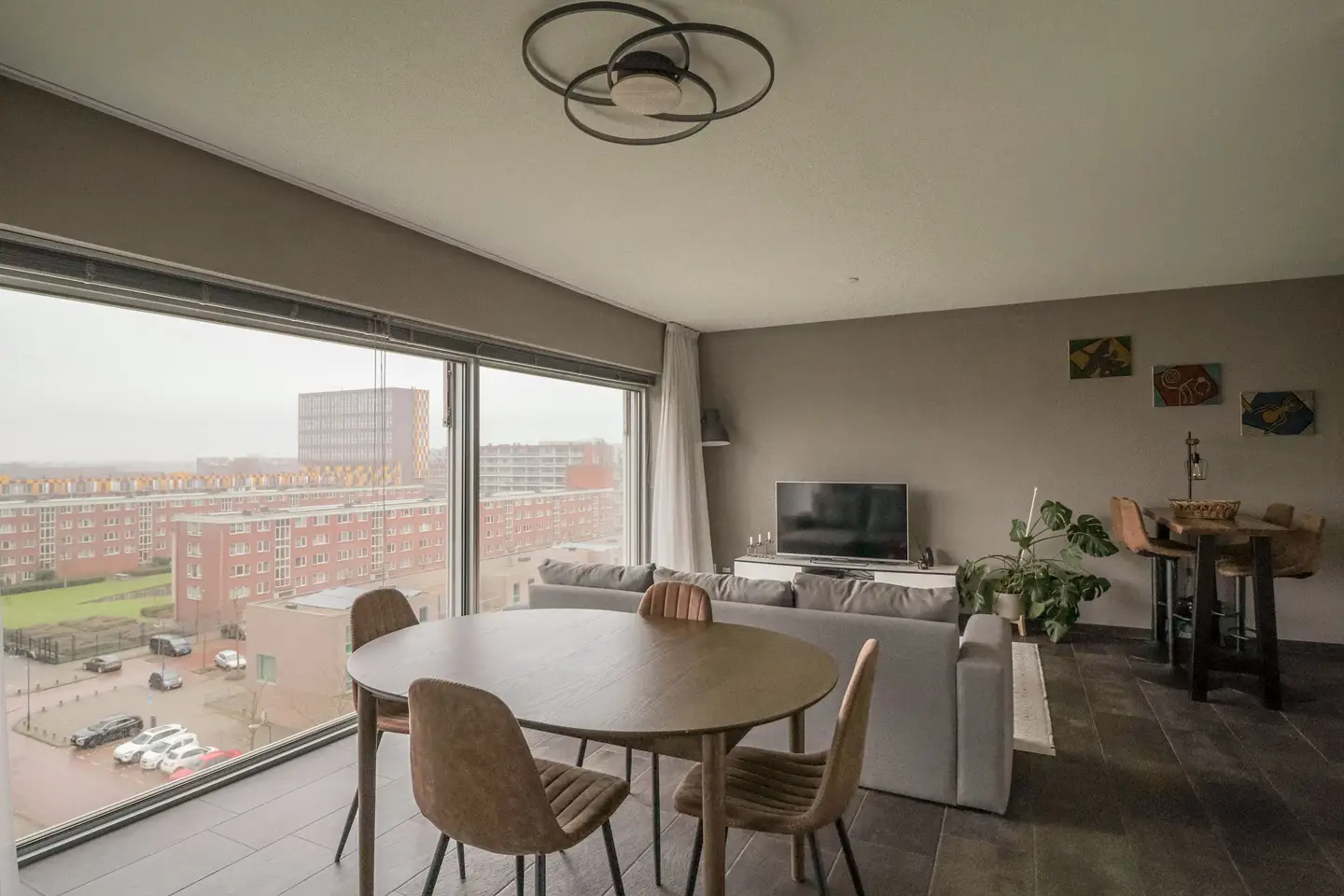 Foto #7 Appartement Jan van Zutphenstraat Amsterdam