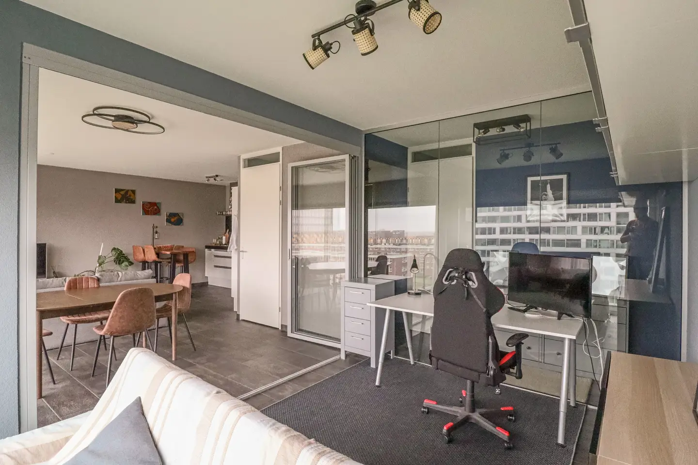 Foto #10 Appartement Jan van Zutphenstraat Amsterdam