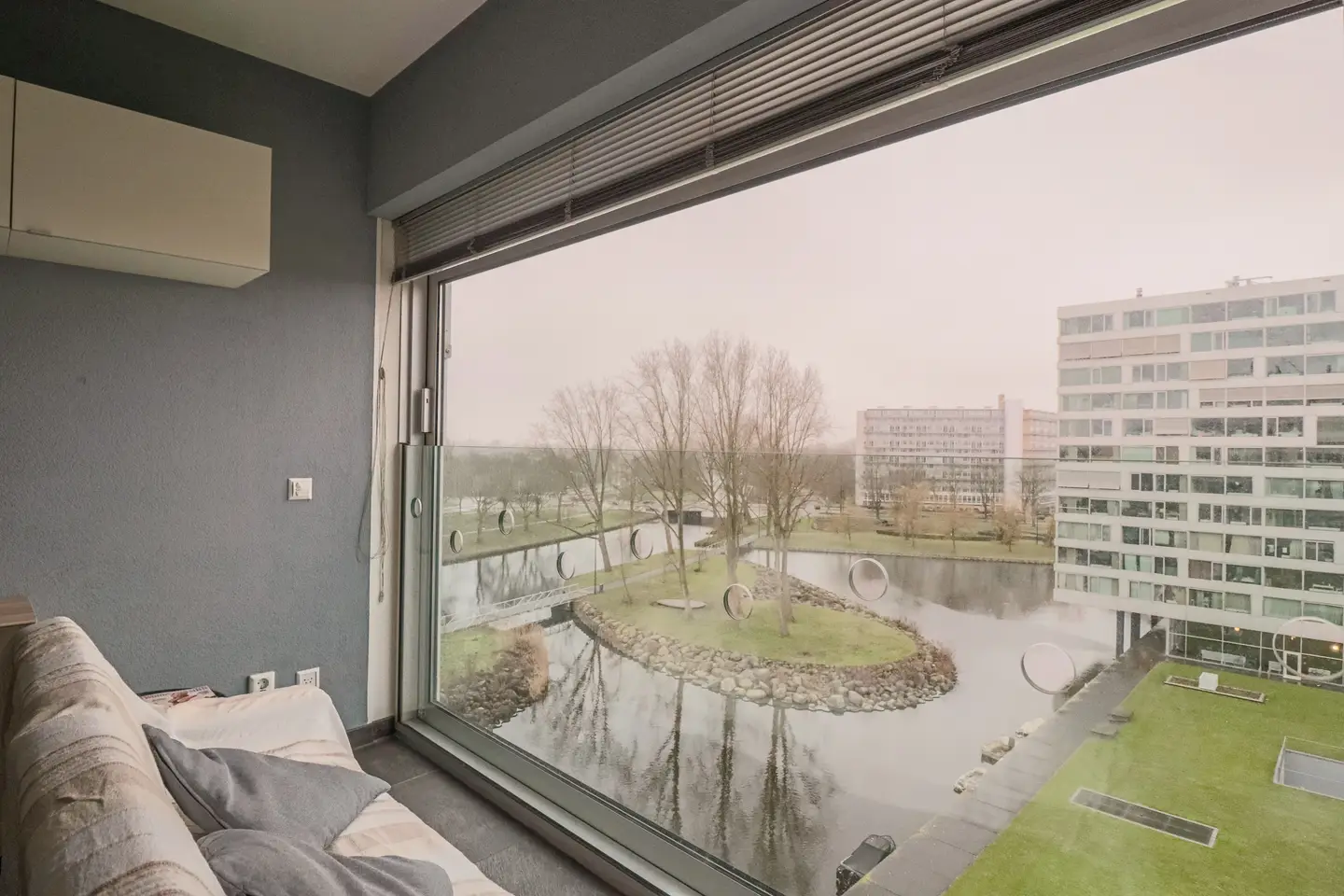 Foto #11 Appartement Jan van Zutphenstraat Amsterdam