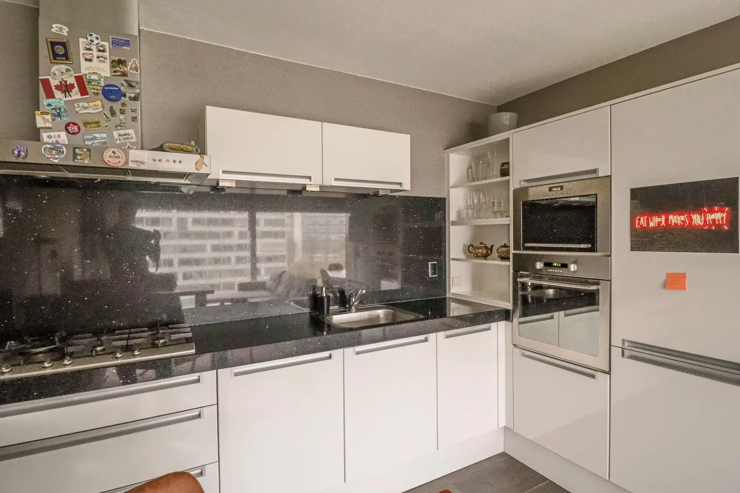 Foto #13 Appartement Jan van Zutphenstraat Amsterdam