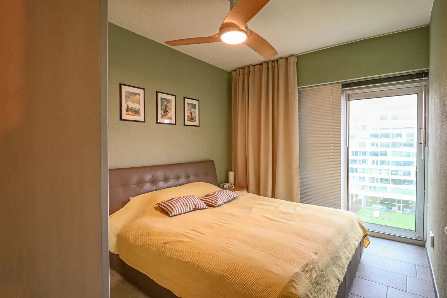 Foto #19 Appartement Jan van Zutphenstraat Amsterdam