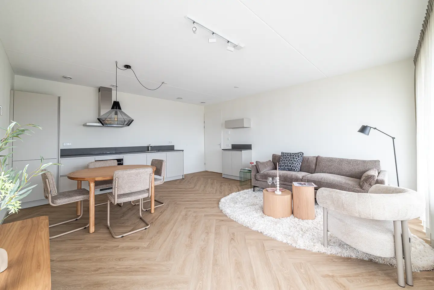 Foto #4 Appartement Mahoniehout Zaandam