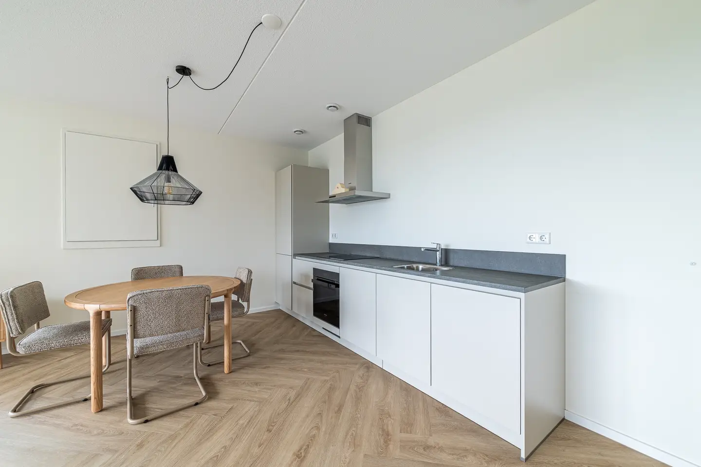 Foto #5 Appartement Mahoniehout Zaandam