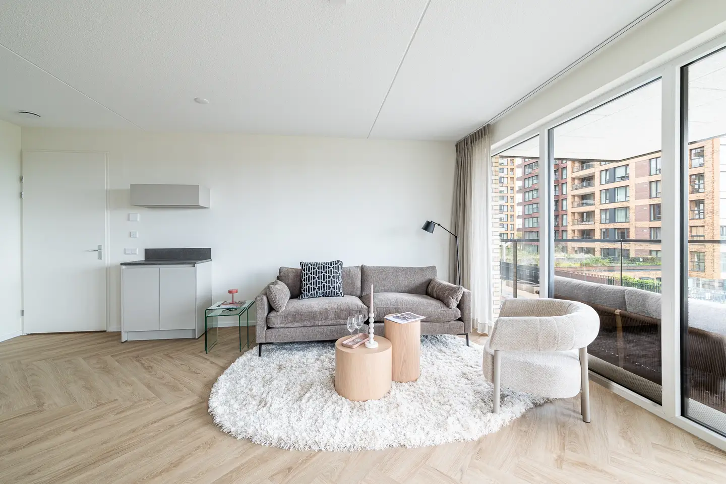 Foto #6 Appartement Mahoniehout Zaandam
