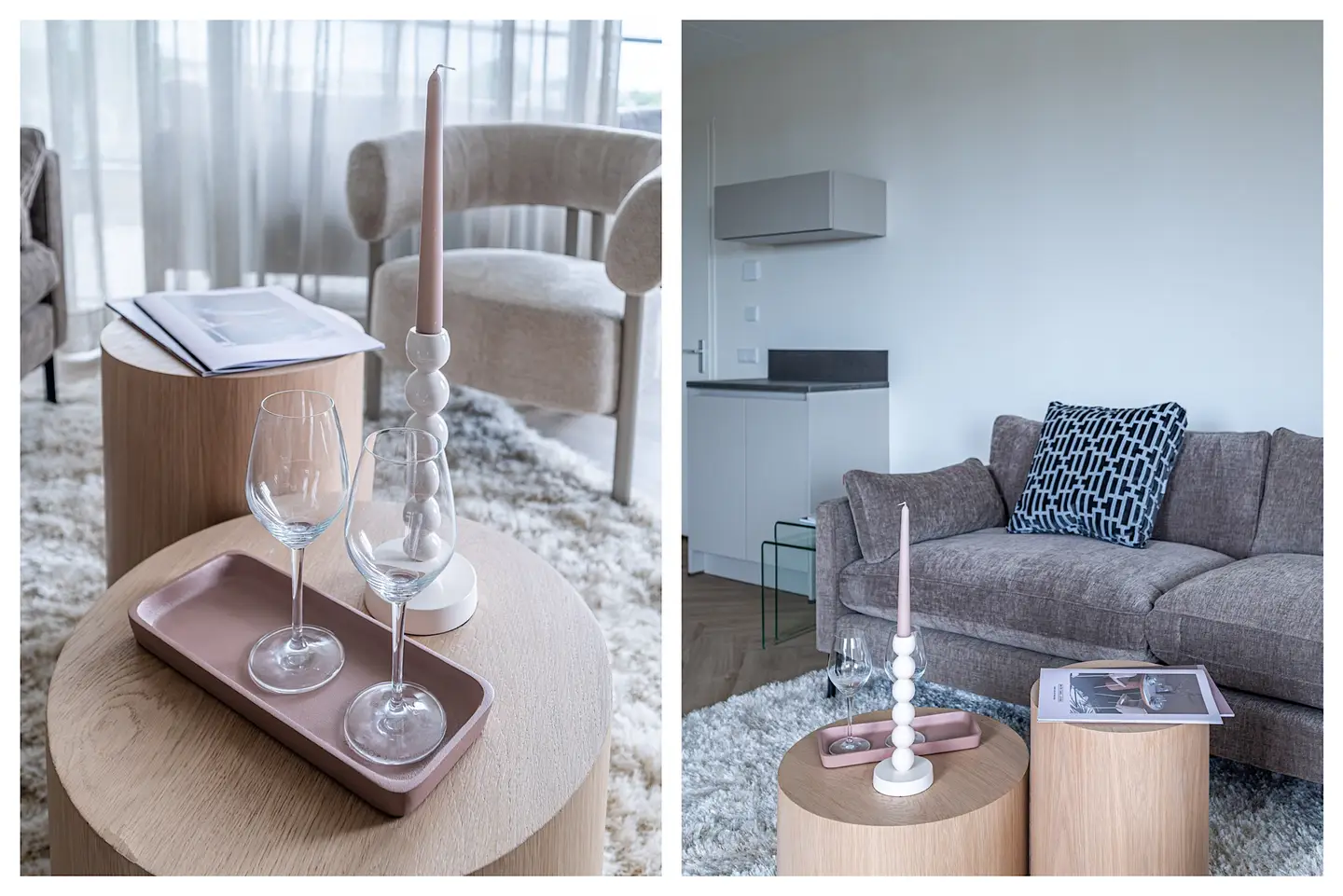 Foto #7 Appartement Mahoniehout Zaandam