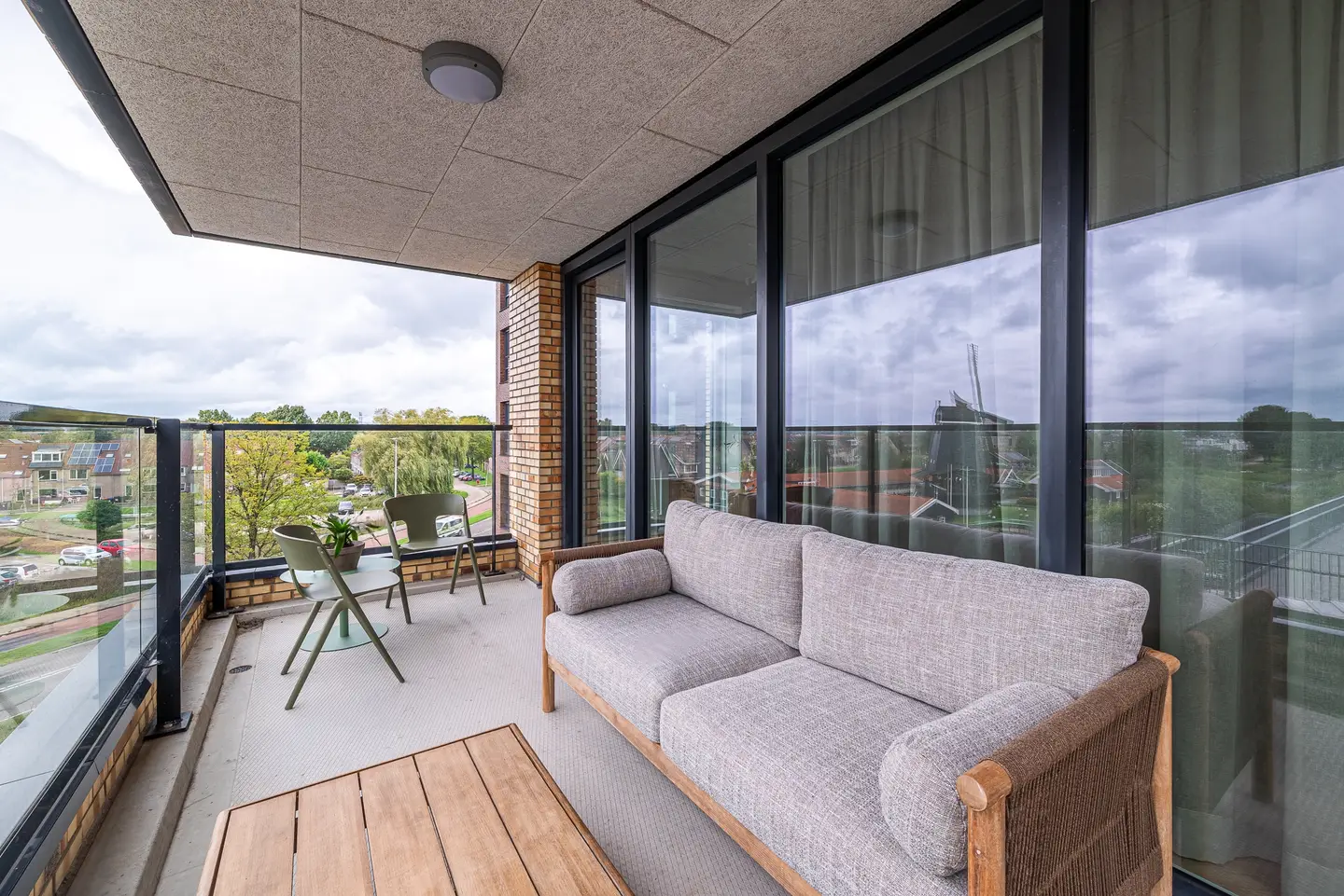 Foto #8 Appartement Mahoniehout Zaandam