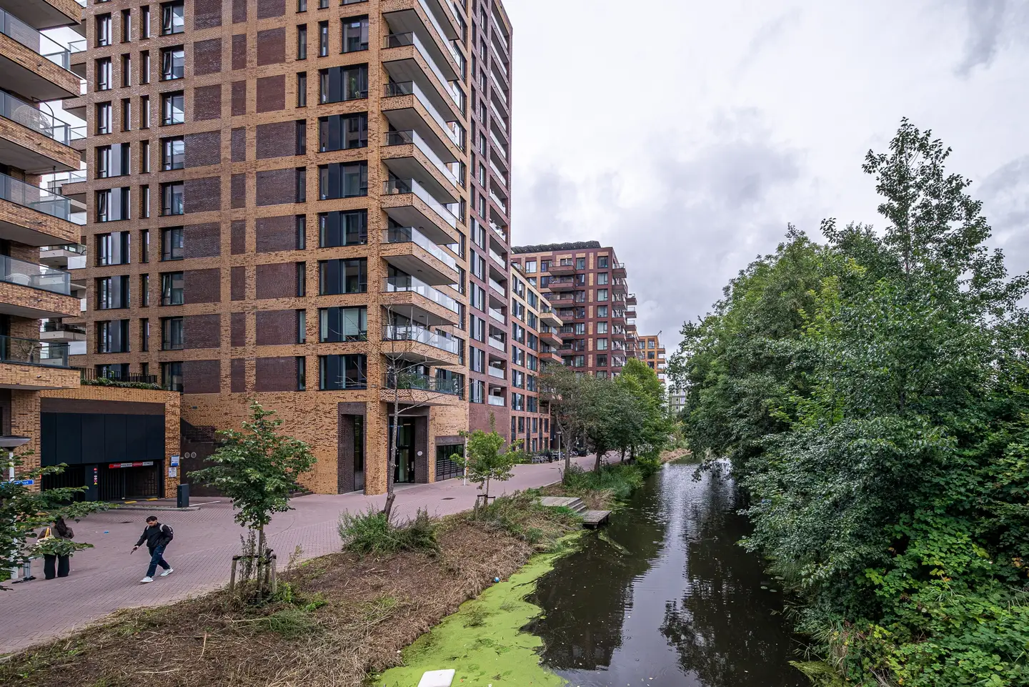 Foto #30 Appartement Mahoniehout Zaandam