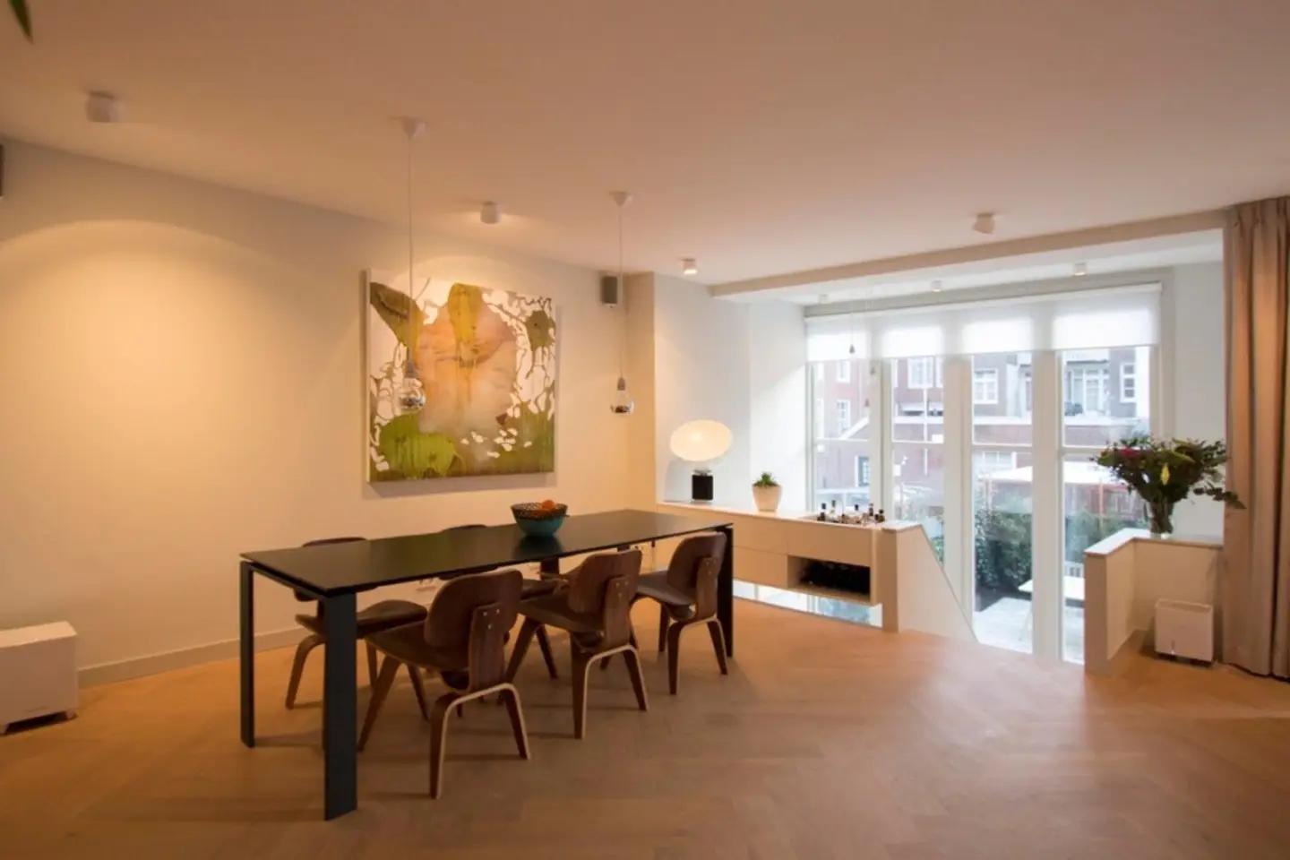 Foto #2 Huurwoning Noorderstraat Amsterdam