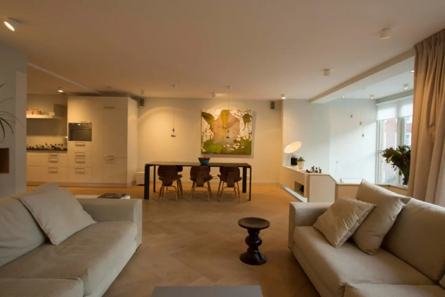 Foto #3 Huurwoning Noorderstraat Amsterdam