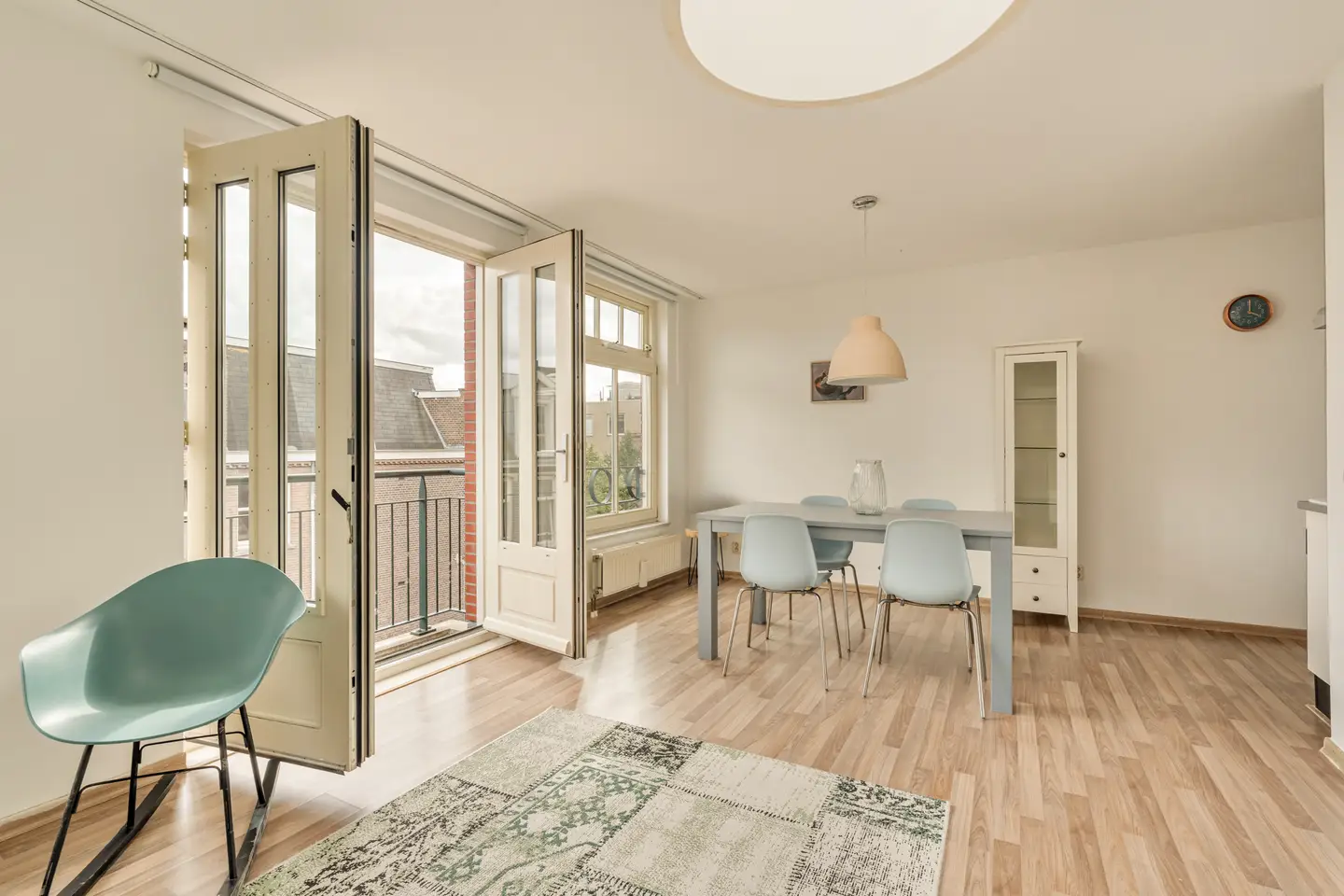 Foto #2 Appartement Rustenburgerstraat Amsterdam