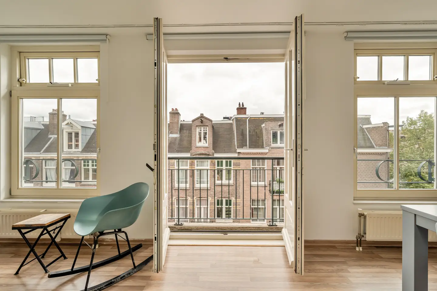 Foto #5 Appartement Rustenburgerstraat Amsterdam