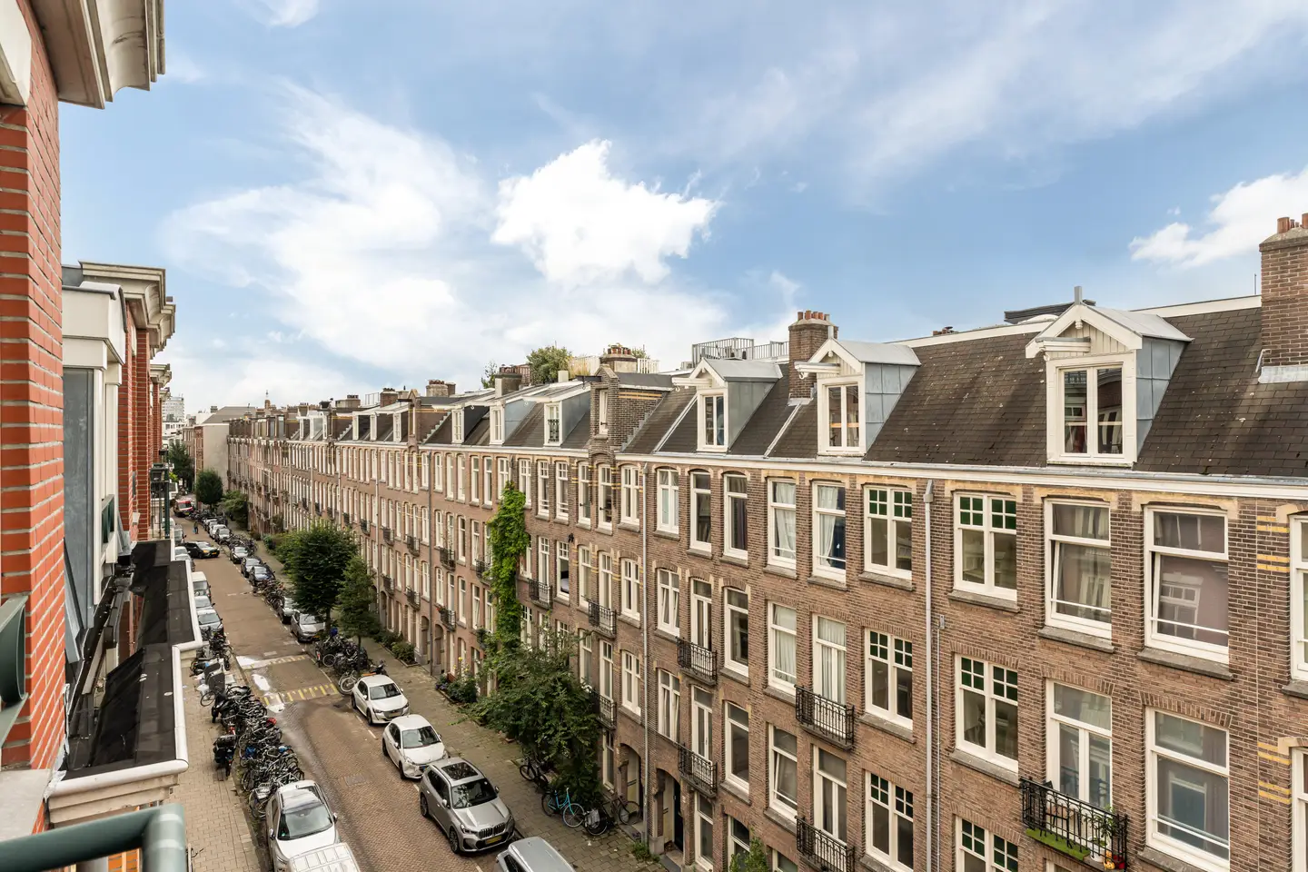 Foto #6 Appartement Rustenburgerstraat Amsterdam