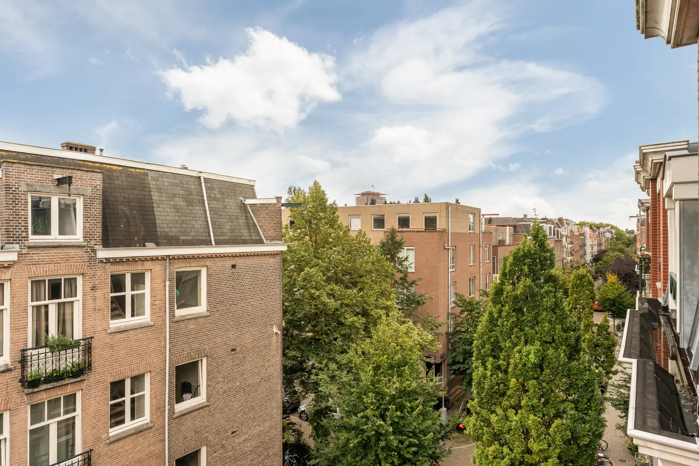 Foto #7 Appartement Rustenburgerstraat Amsterdam