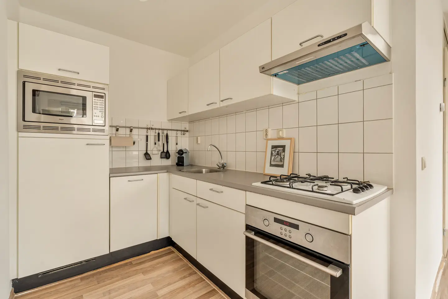 Foto #10 Appartement Rustenburgerstraat Amsterdam
