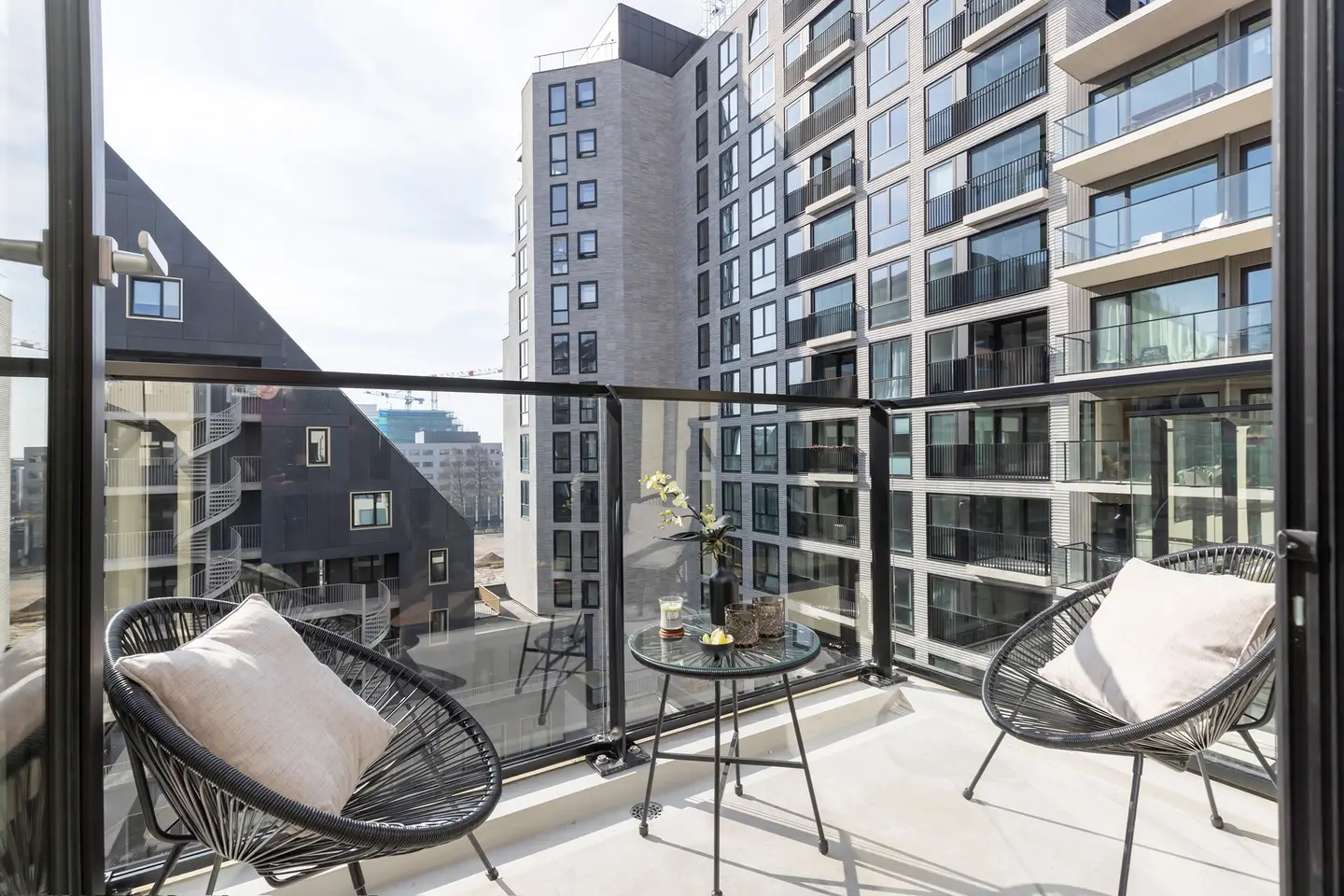 Foto #28 Appartement Gaudikade Hoofddorp