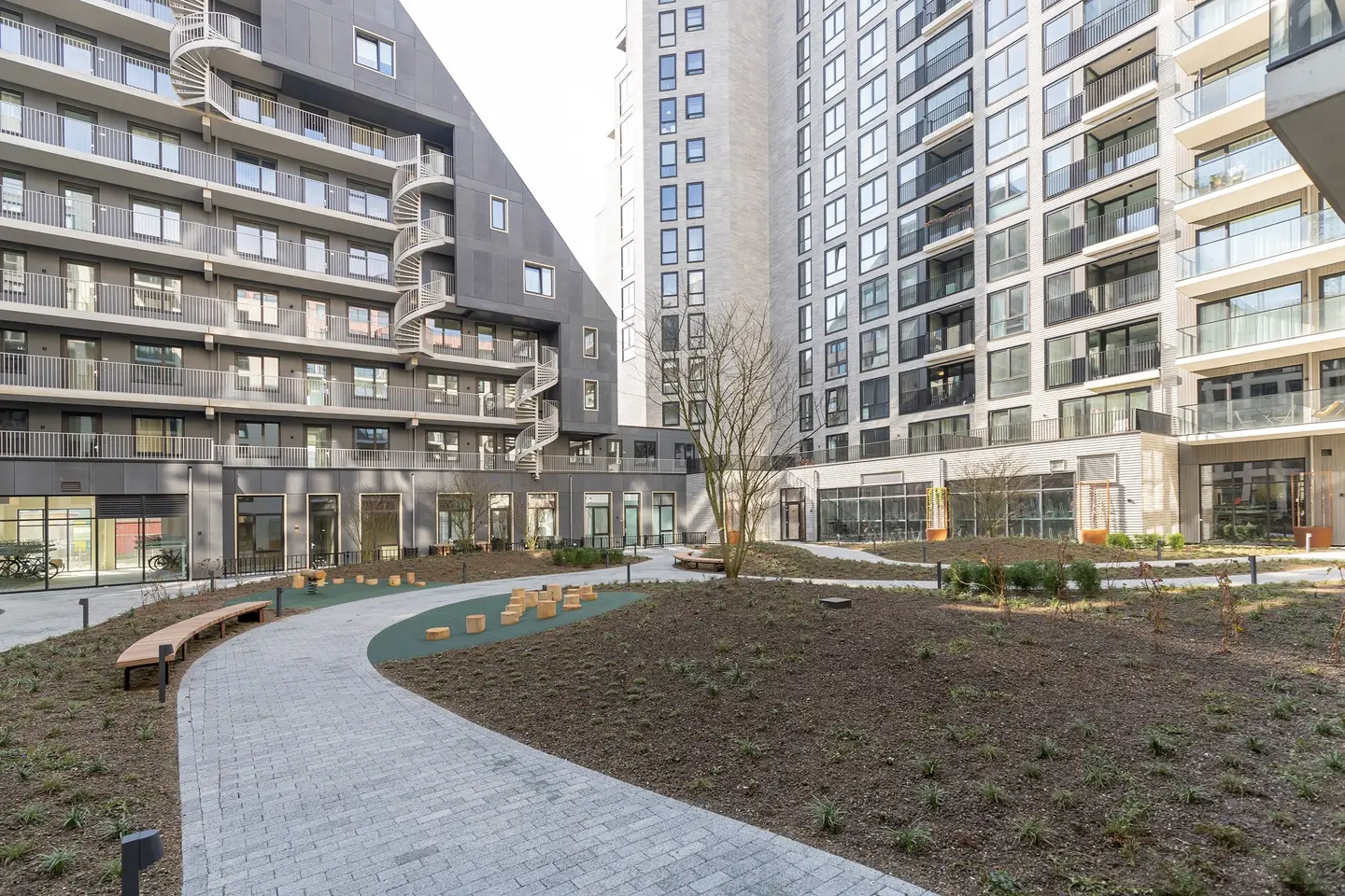 Foto #35 Appartement Gaudikade Hoofddorp