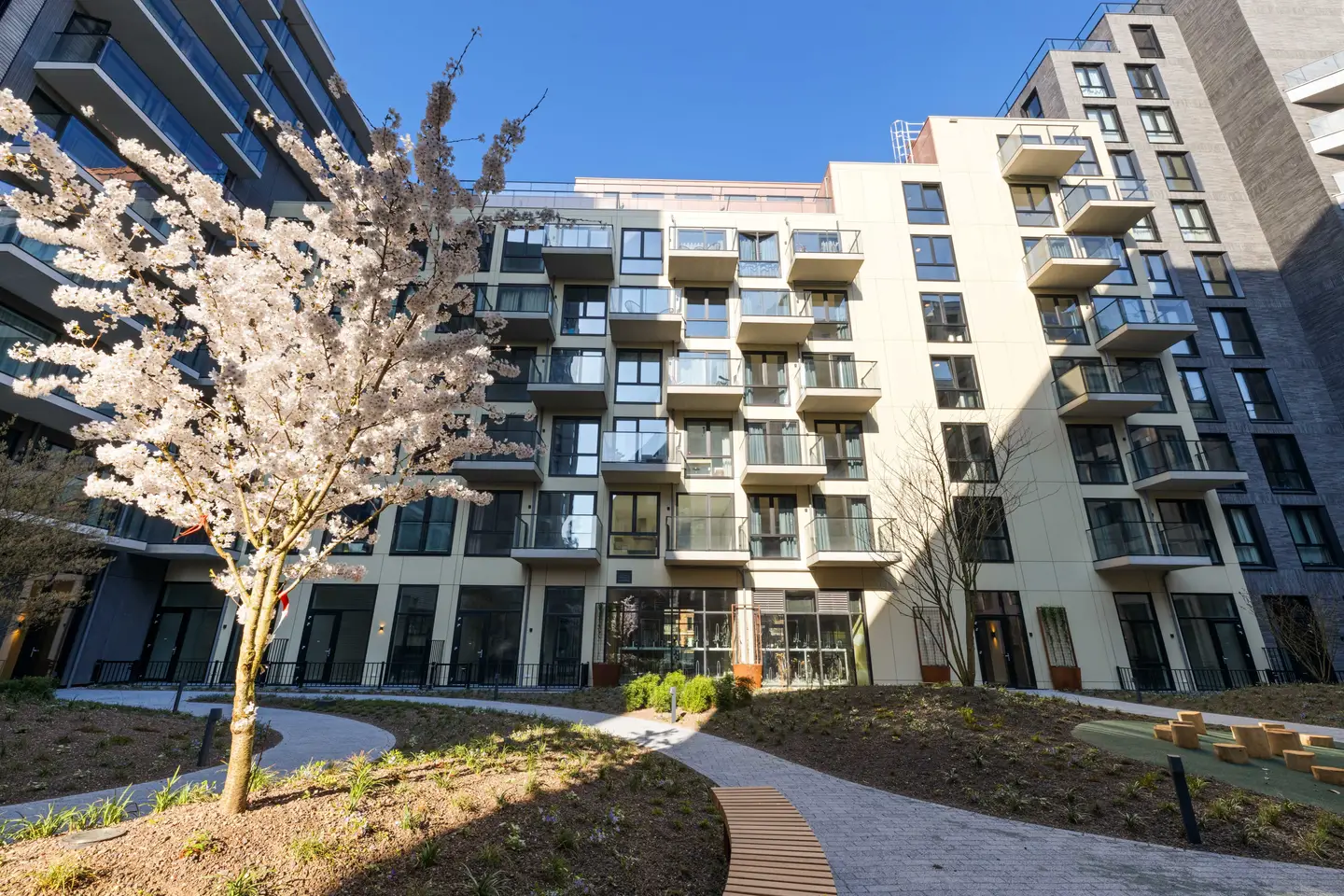 Foto #36 Appartement Gaudikade Hoofddorp