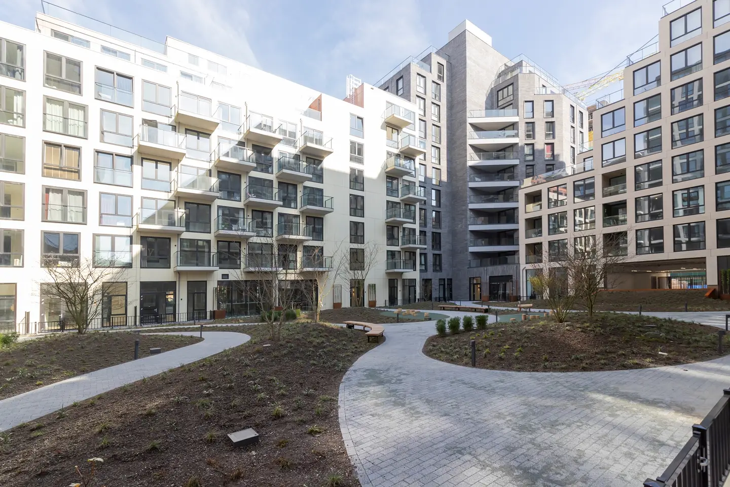 Foto #37 Appartement Gaudikade Hoofddorp