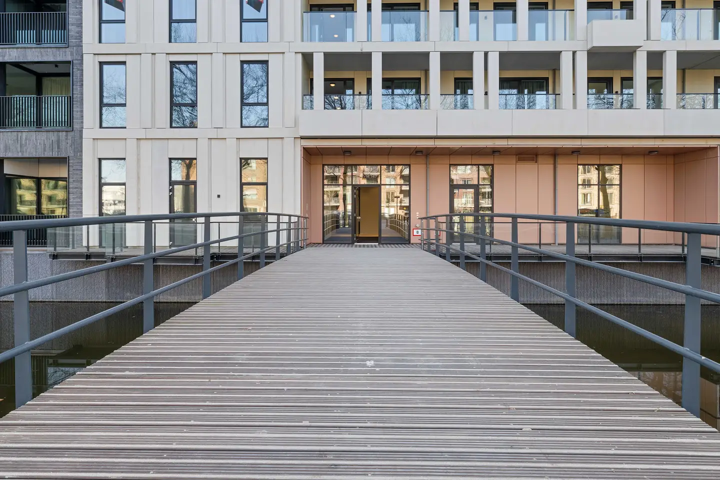 Foto #39 Appartement Gaudikade Hoofddorp
