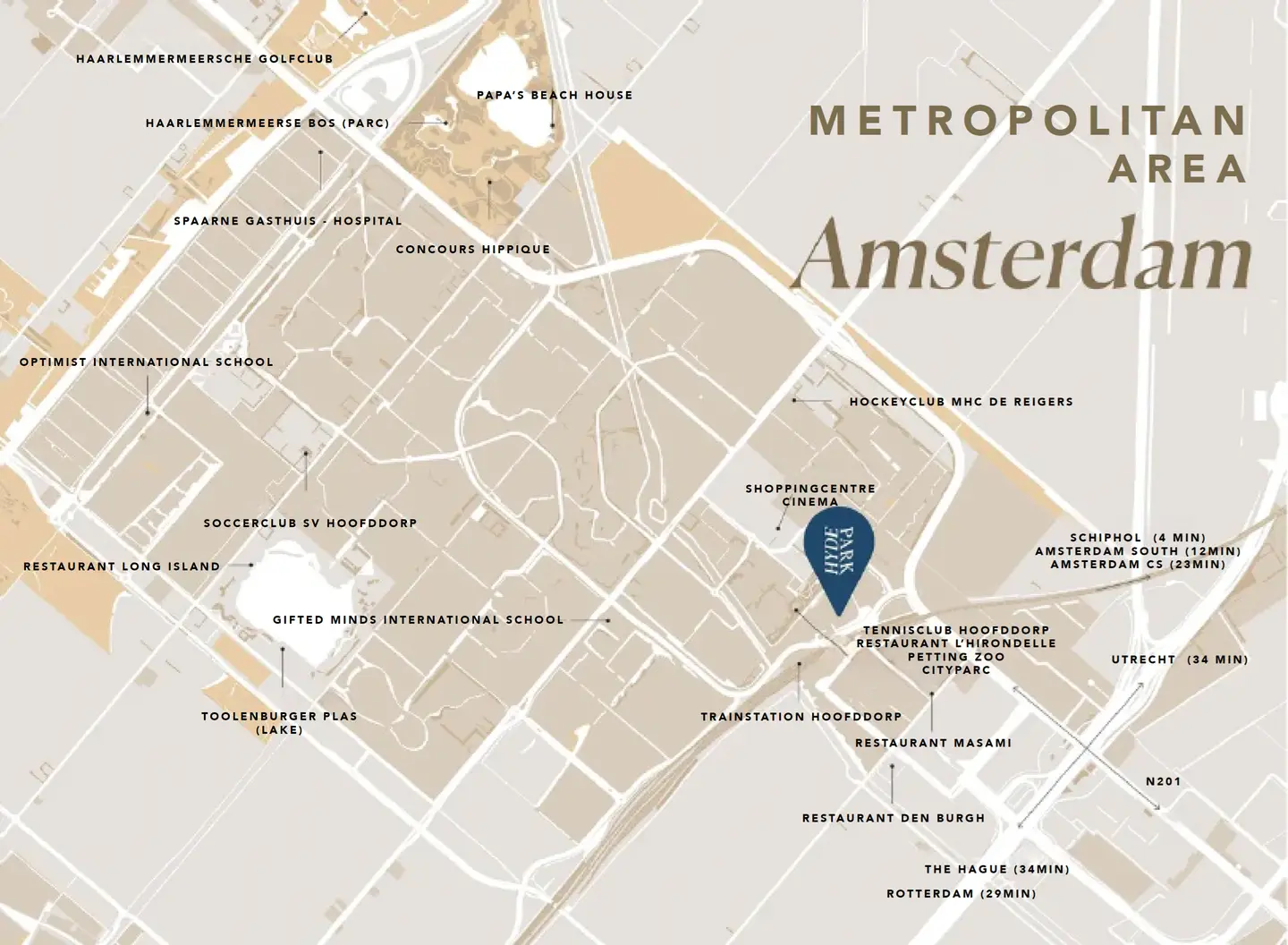 Foto #44 Appartement Gaudikade Hoofddorp