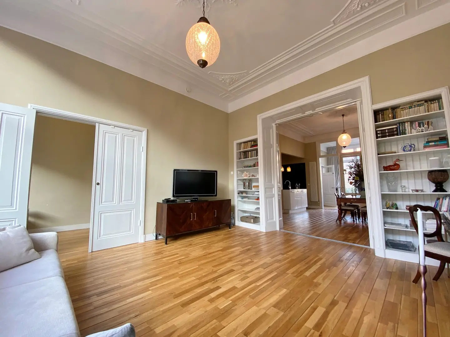 Foto #4 Appartement Balistraat Den Haag