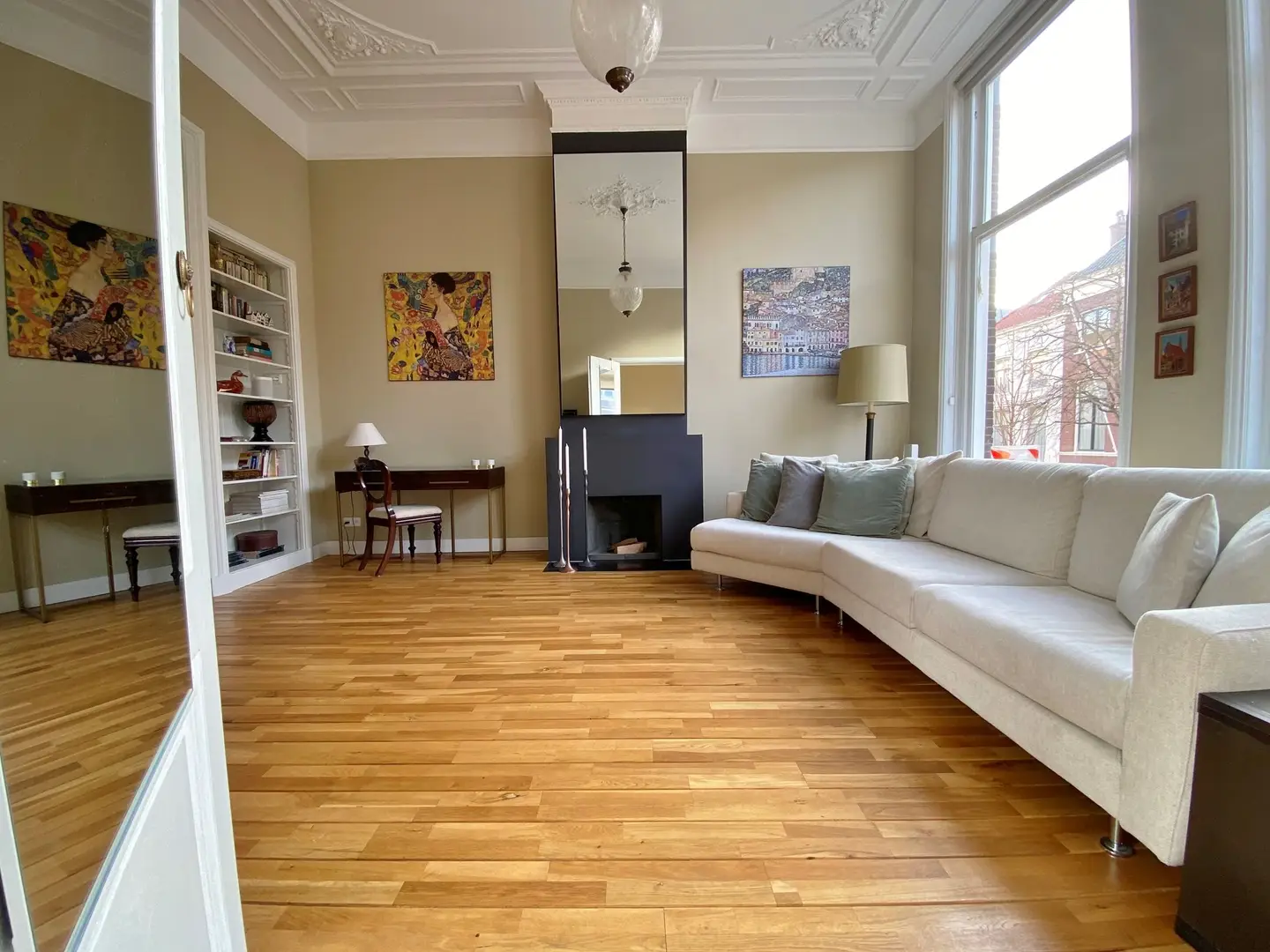Foto #5 Appartement Balistraat Den Haag