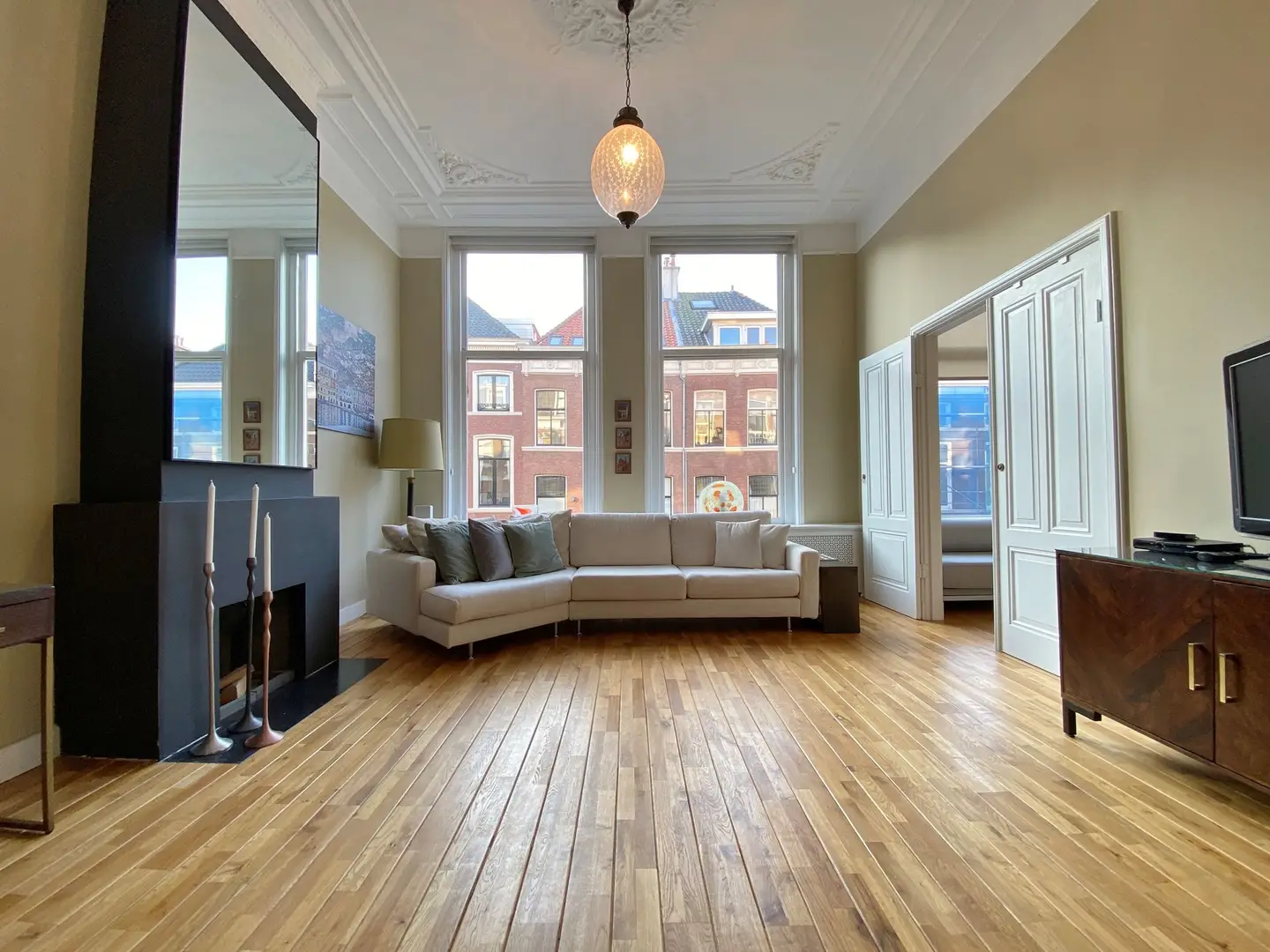 Foto #9 Appartement Balistraat Den Haag