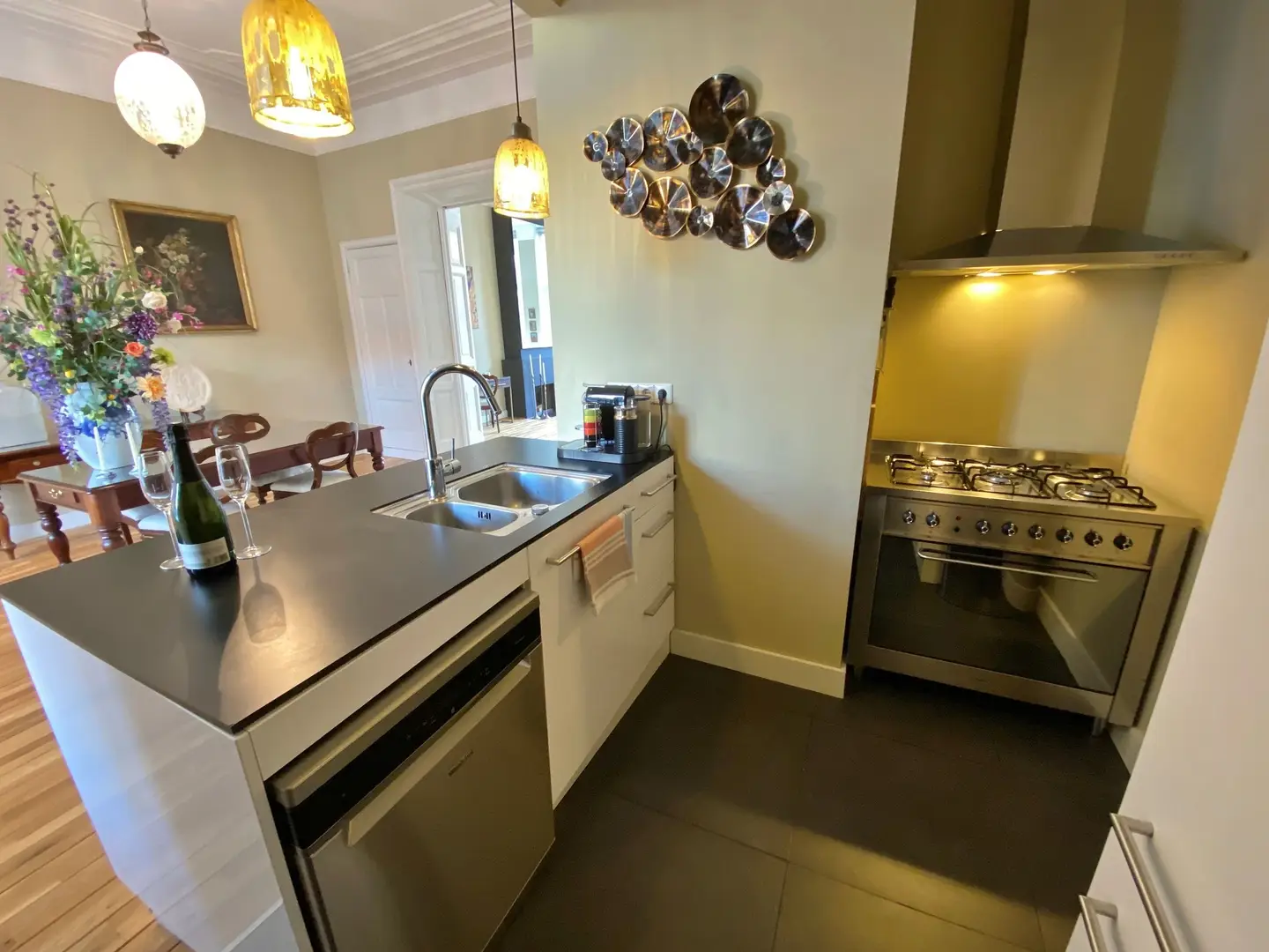 Foto #14 Appartement Balistraat Den Haag