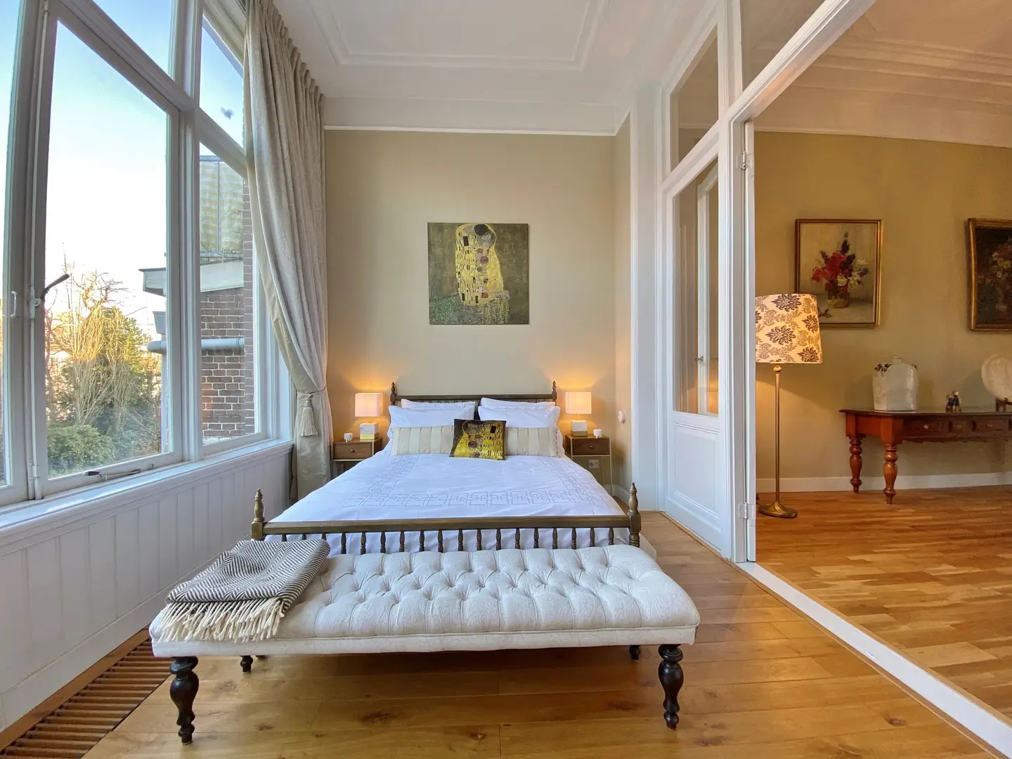 Foto #17 Appartement Balistraat Den Haag