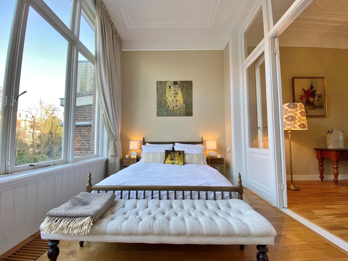 Foto #18 Appartement Balistraat Den Haag