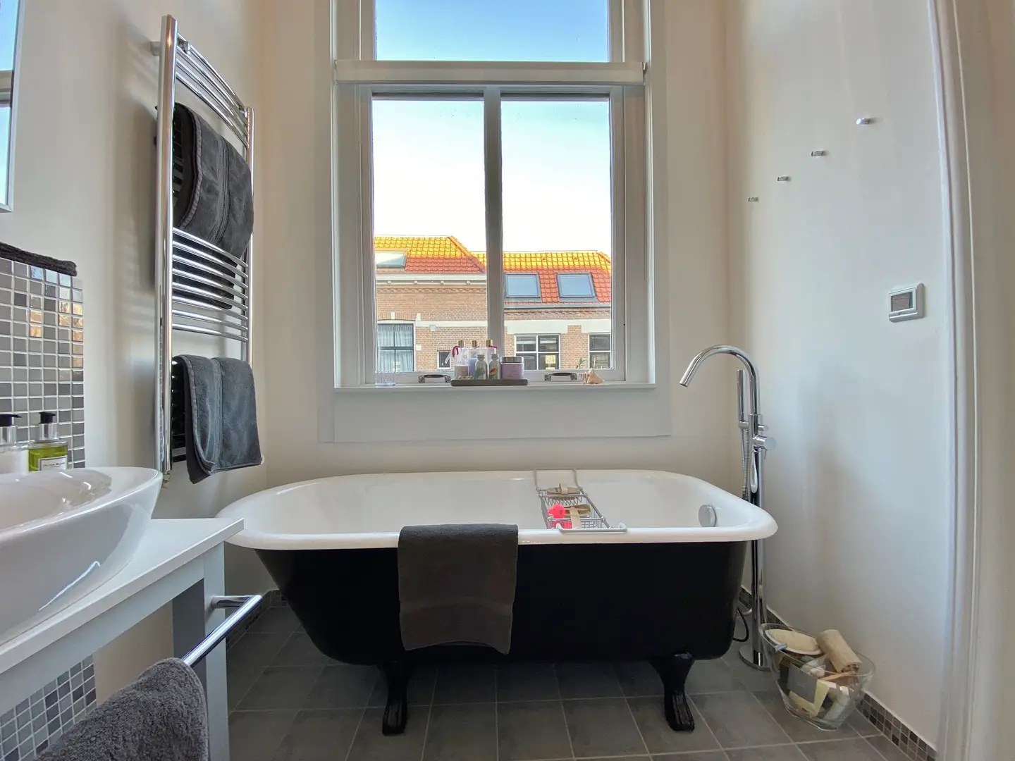 Foto #21 Appartement Balistraat Den Haag