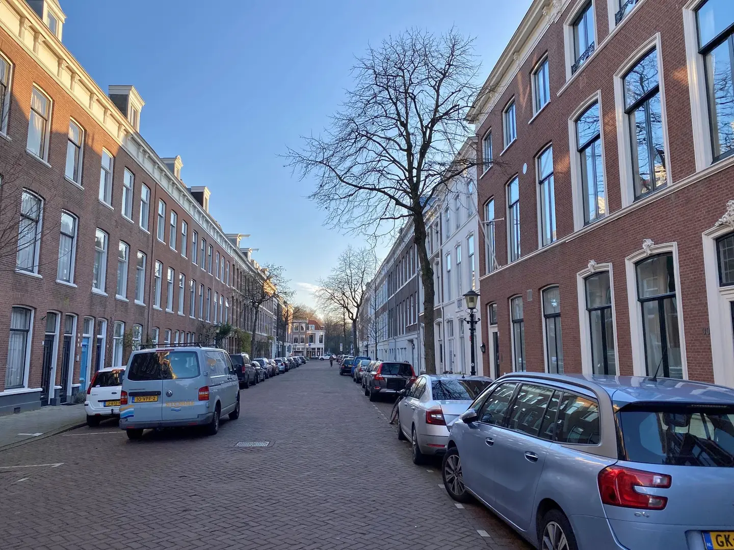 Foto #23 Appartement Balistraat Den Haag