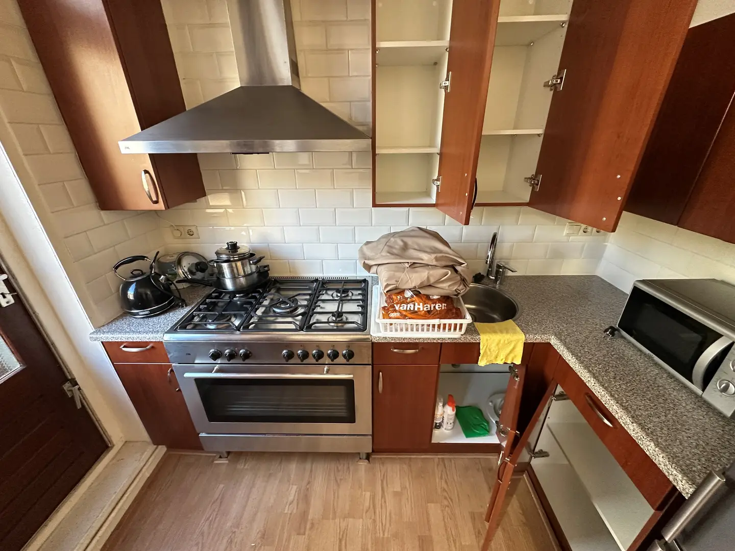 Foto #6 Appartement Van der Doesstraat Groningen