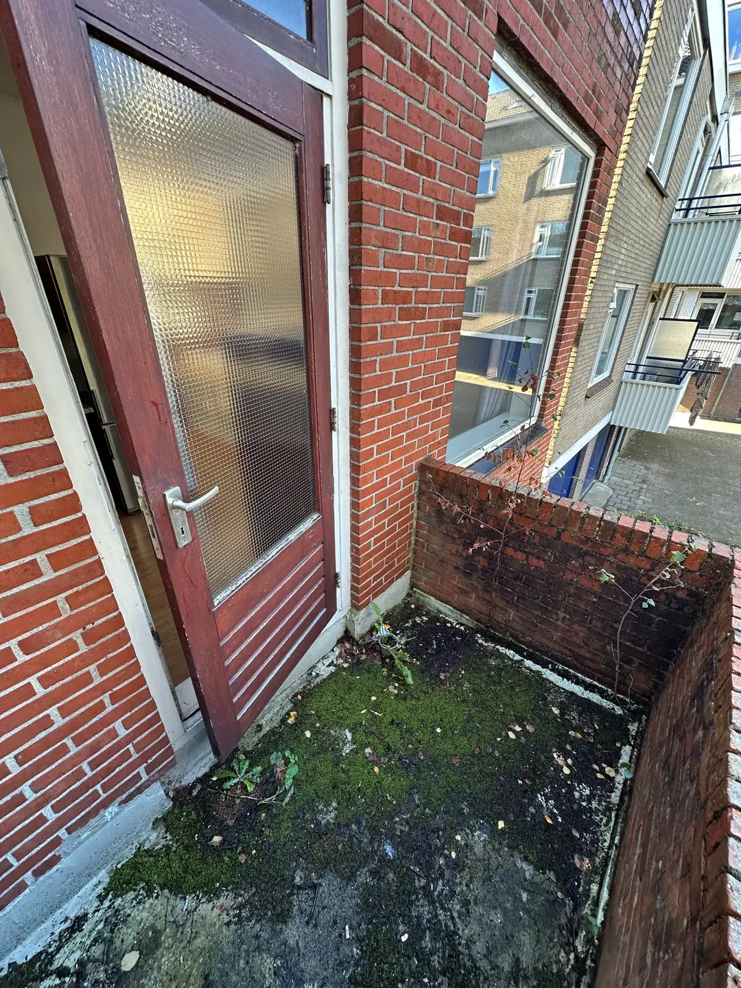 Foto #8 Appartement Van der Doesstraat Groningen