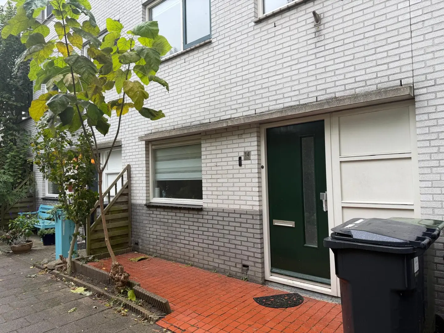 Foto #35 Huurwoning Dumontstraat Haarlem