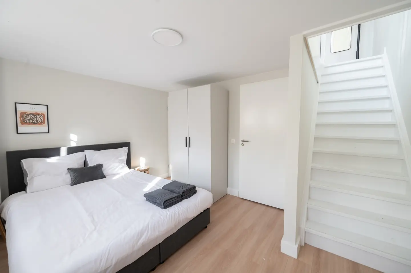 Foto #4 Appartement Berg en Dalseweg Nijmegen