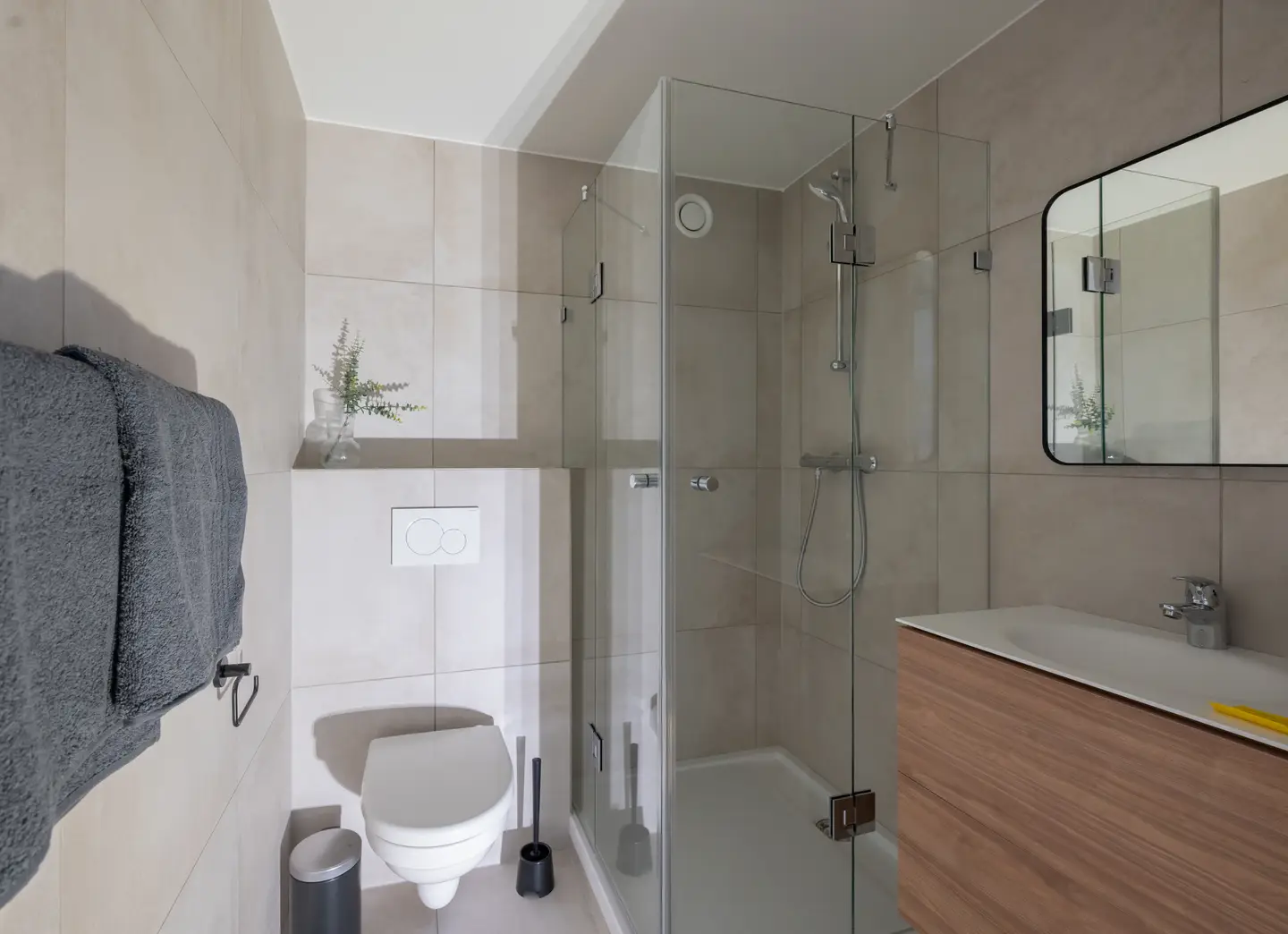 Foto #8 Appartement Berg en Dalseweg Nijmegen