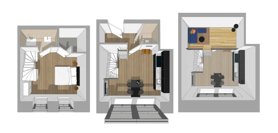 Foto #13 Appartement Berg en Dalseweg Nijmegen