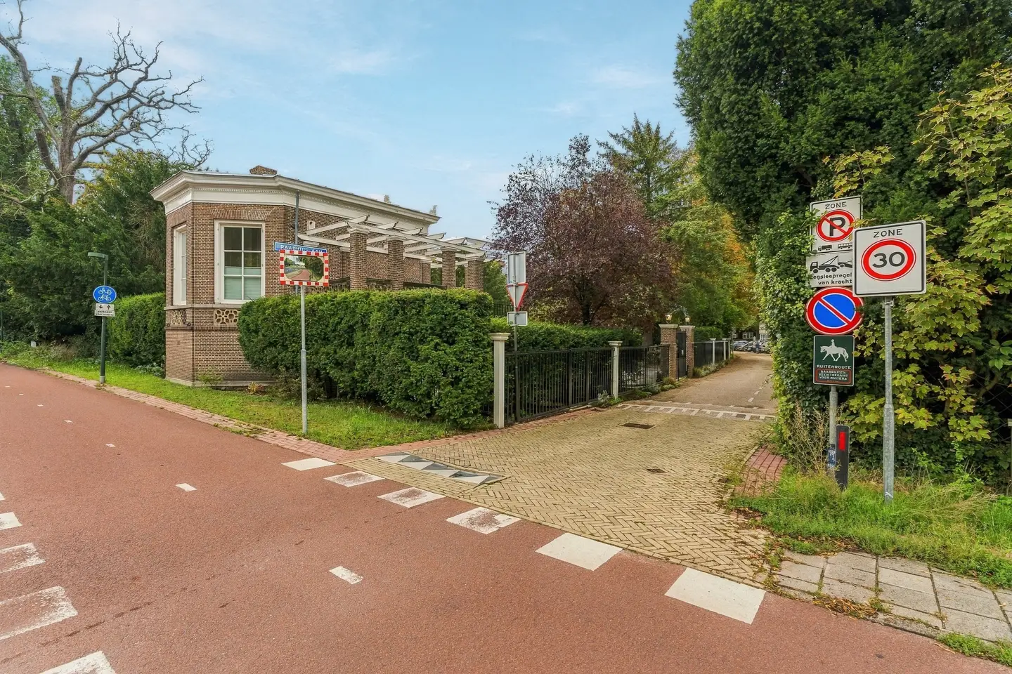Foto #2 Huurwoning Raadhuislaan Wassenaar