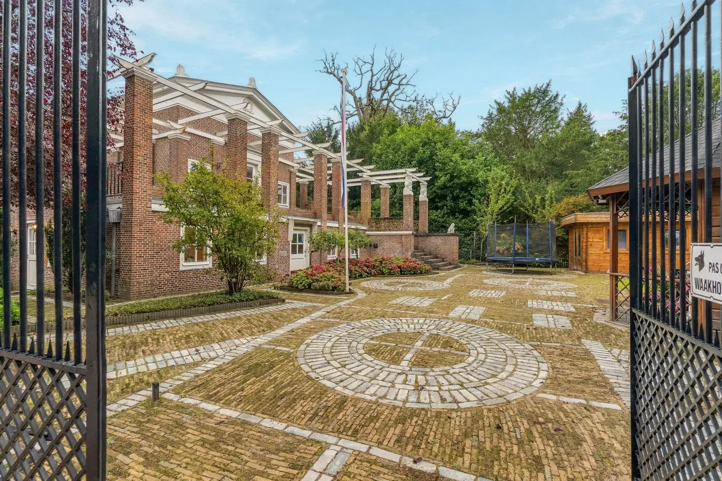 Foto #4 Huurwoning Raadhuislaan Wassenaar