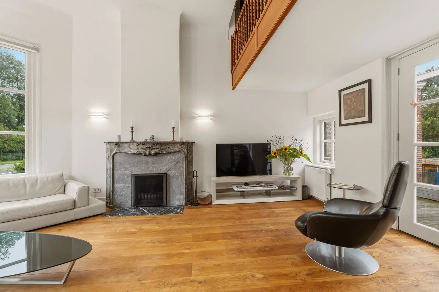 Foto #6 Huurwoning Raadhuislaan Wassenaar