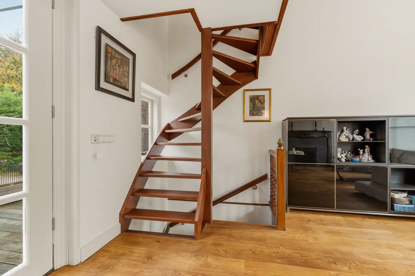 Foto #12 Huurwoning Raadhuislaan Wassenaar