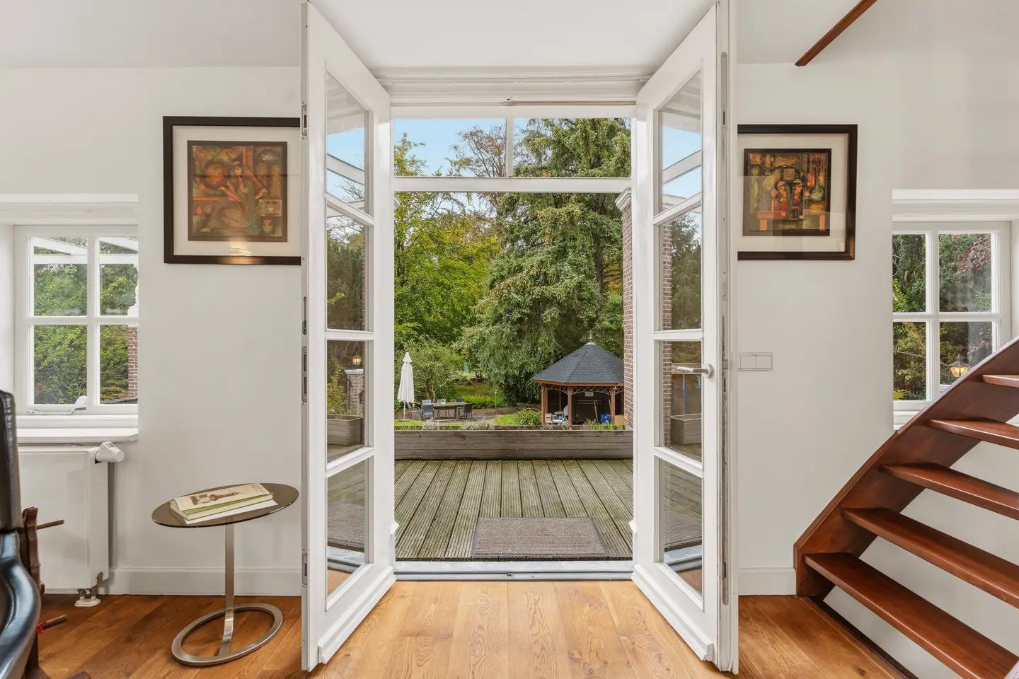 Foto #15 Huurwoning Raadhuislaan Wassenaar