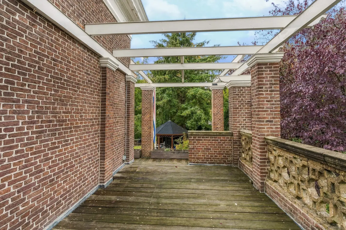 Foto #18 Huurwoning Raadhuislaan Wassenaar