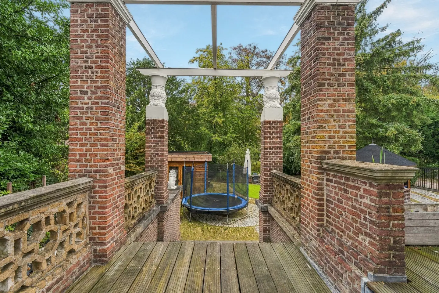 Foto #21 Huurwoning Raadhuislaan Wassenaar